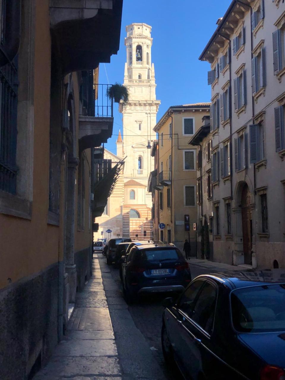 Duomo Apartment Verona Ngoại thất bức ảnh