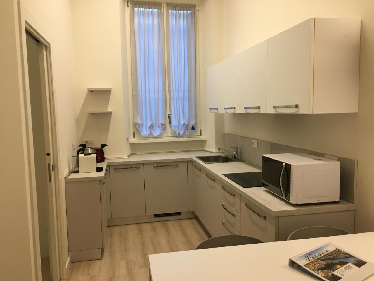 Duomo Apartment Verona Ngoại thất bức ảnh
